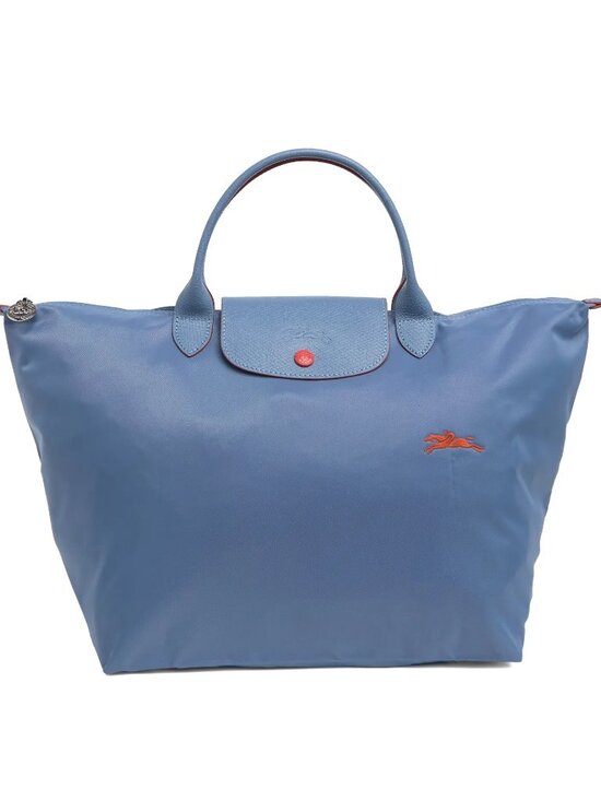 Longchamp Handbags - NWT LONGCHAMP Le Pliage Tote Bag, Blue/Mist